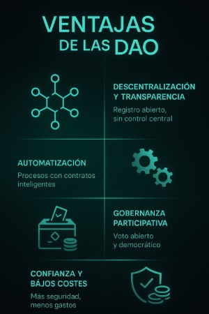 Ventajas